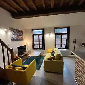 Le Duplex Des Remparts Lille