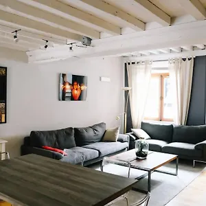 Magnifique Duplex De 90m² Au Coeur De Lille